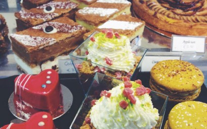 Petit Delice - French Bakery and Coffee Shop Galway