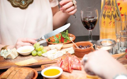 Campo Viejo Tapas Trail