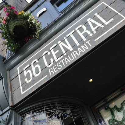 Great places to eat in Galway - 56 Central