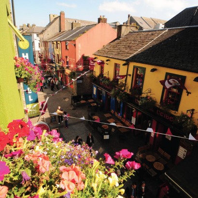Barnacles - Best Budget Accommodation in Galway
