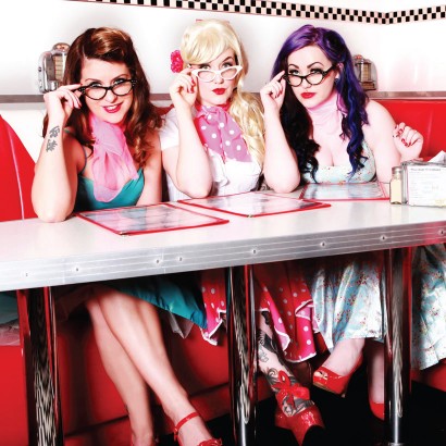 Boudoir Girls Galway - Hen Parties in Galway