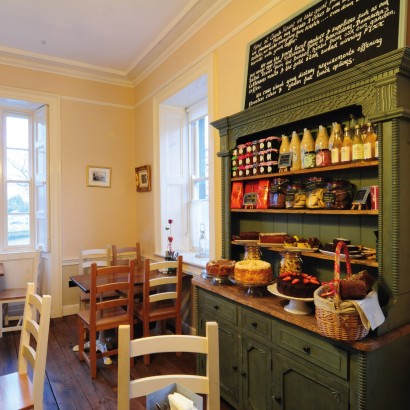 Corrib House Tea Rooms & B&B in Galway