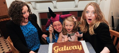 Galway Restaurant Week Competition