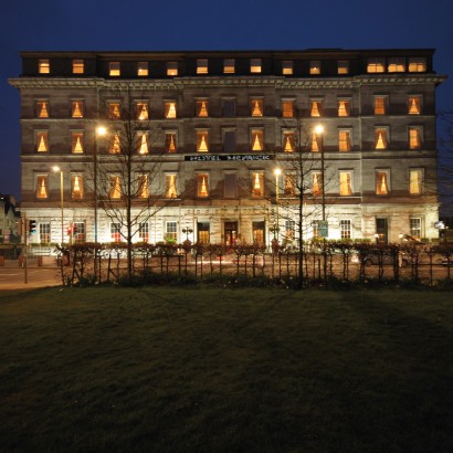 Hotel Meyrick - Great accommodation and hotels in Galway