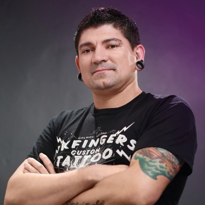 Inkfingers Custom Tattoo Studio Galway