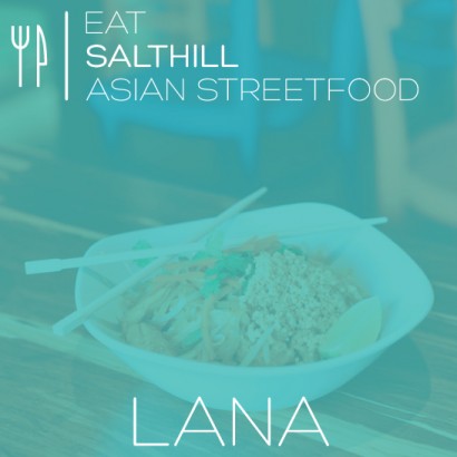 Lana Asian Streetfood Salthill