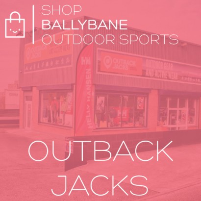 Outback Jacks - Outdoor sports and adventure shop Galway
