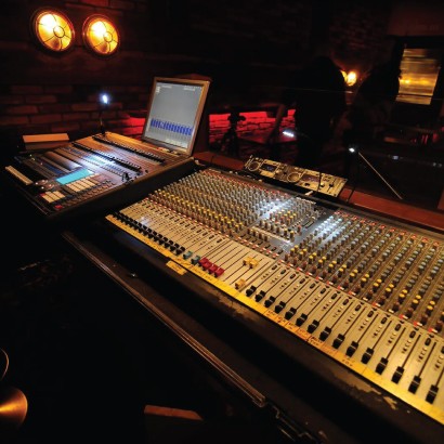 The Loft Live Venue at Seven Bridge Street