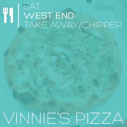 Vinnies Pizza Galway - Fast Food and Chipper in Galway's West End