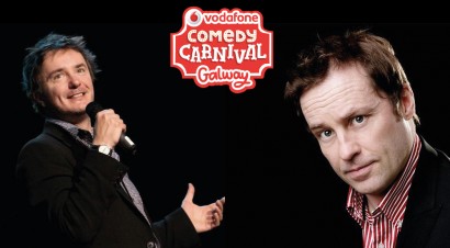 Vodafone Comedy Carnival Galway 2015