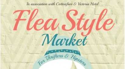 Flea Style Market at The Victoria Hotel Galway