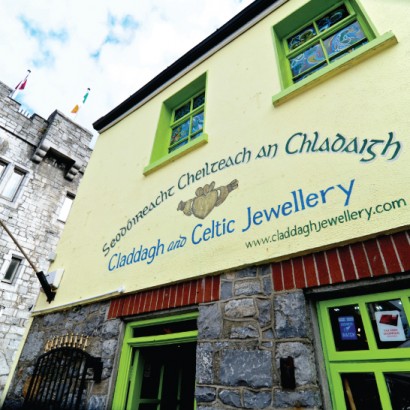 Claddagh & Celtic Jewellery Galway