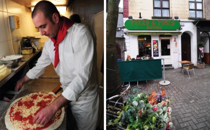 Pizza & Pasta Napoli Galway
