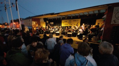 Clifden Traditional Music Festival Galway