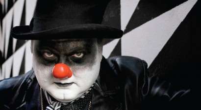 Clown Noir - Galway Theatre Festival