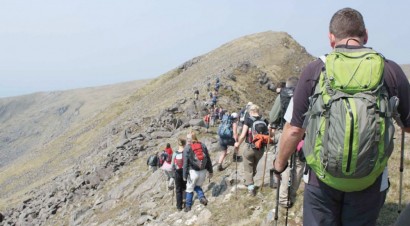 What's on in Galway - Leenane Walking Festival 2015