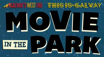 Movie in the Park Galway
