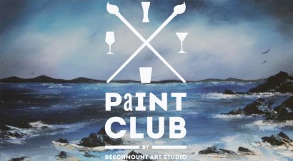 Paintclub Galway - Art, drinks and craic at An Pucan Galway