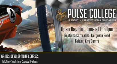 Pulse College Galway Open Event