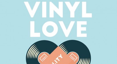 Vinyl Love at the Roisin Dubh