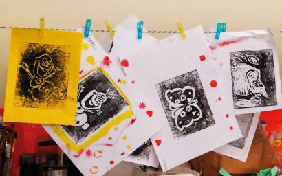 Art & Design Summer Camps for kids in Galway