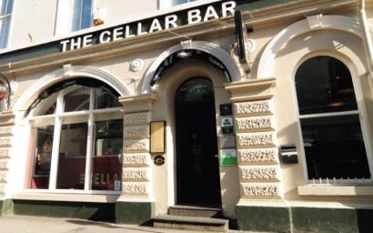 The Cellar Bar - Best Brunch in Galway