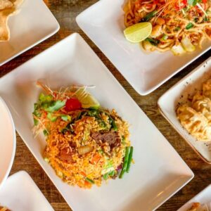 LANA Asian Street Food - City Centre