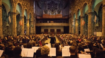 Silver Screen Symphony - Galway Film Fleadh
