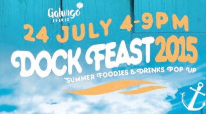 Dock Feast 2015