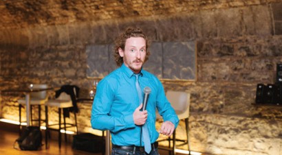 Comedy at the Galway Fringe Festival