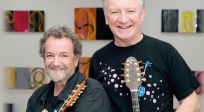 Irvine and Lunny