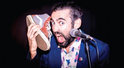 The Man from Moogaga