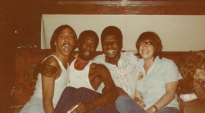 Nicky Siano at Seven Bridge Street