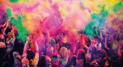Holi Colour Festival Galway