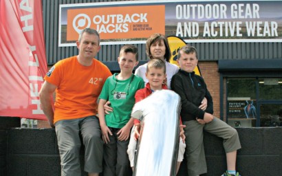 Outback Jacks Galway