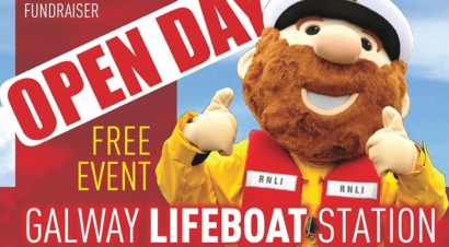 Galway Lifeboat Station Open Day