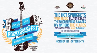 Rocktoberfest Galway