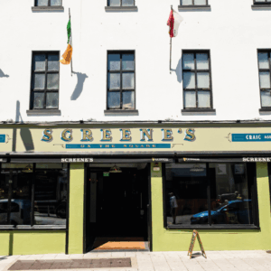 Screene’s on the Square