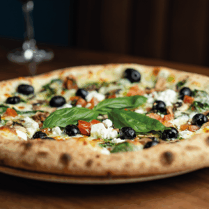 Capones Restaurant & Bar