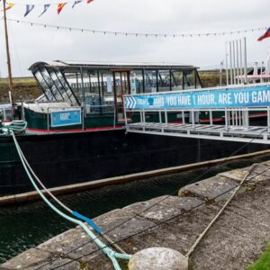 Escape Boats Galway
