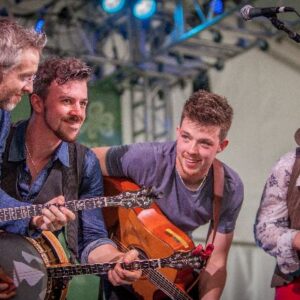 We Banjo 3: Passion, Celtgrass and a Misleading Band Name