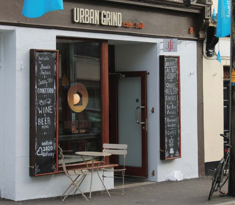 Image result for urban grind galway