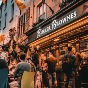 Busker Brownes Gastropub