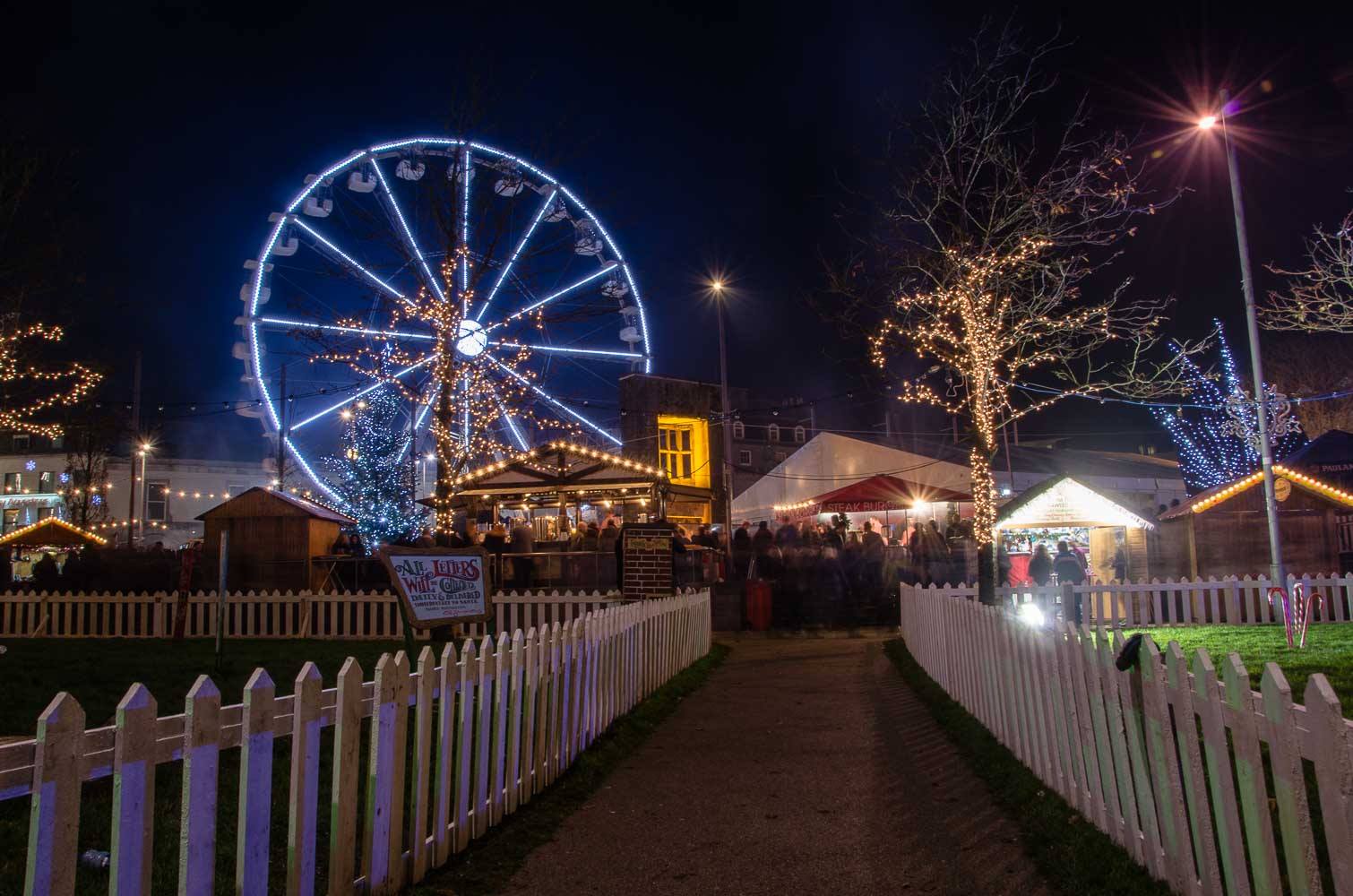 8 beautiful photos that capture Christmas in Galway - This is Galway
