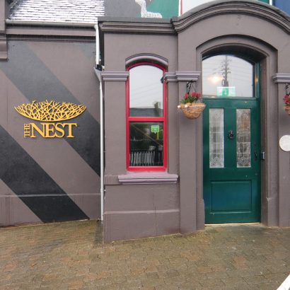 The NEST Boutique Hostel