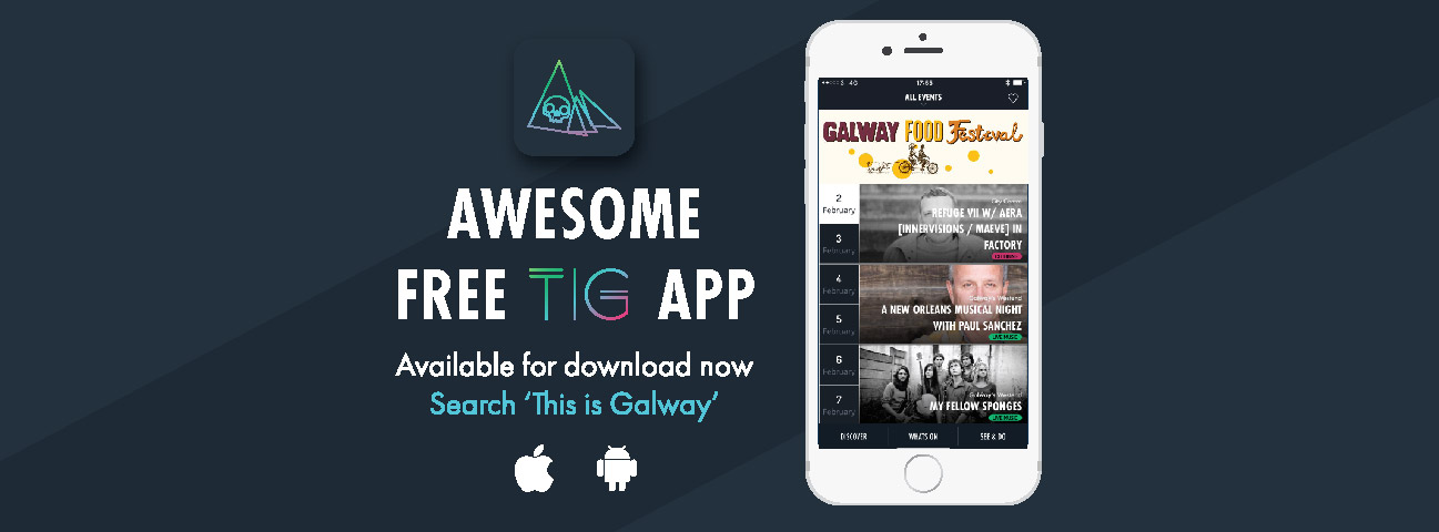 Tig App Facebook Banner Gff This Is Galway
