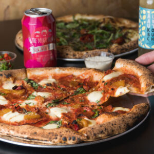 The Dough Bro's Wood Fired Pizza