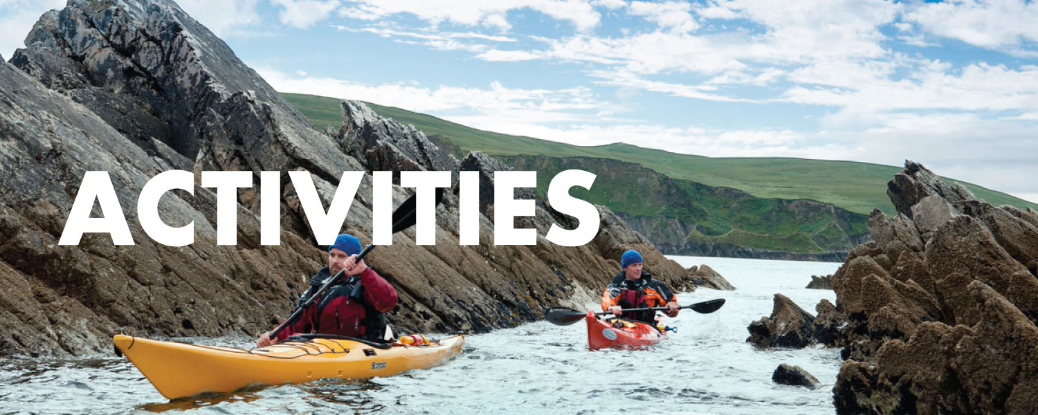 Activities This is Galway