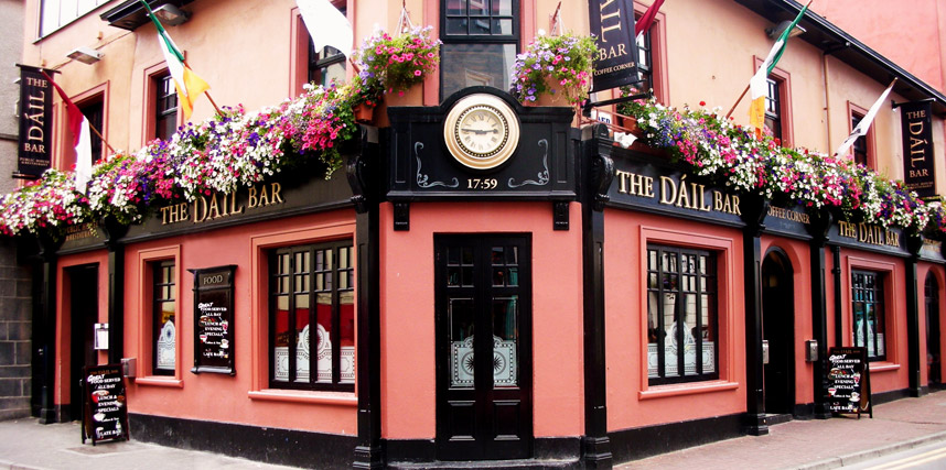 Dallbar Dail Bar - This is Galway