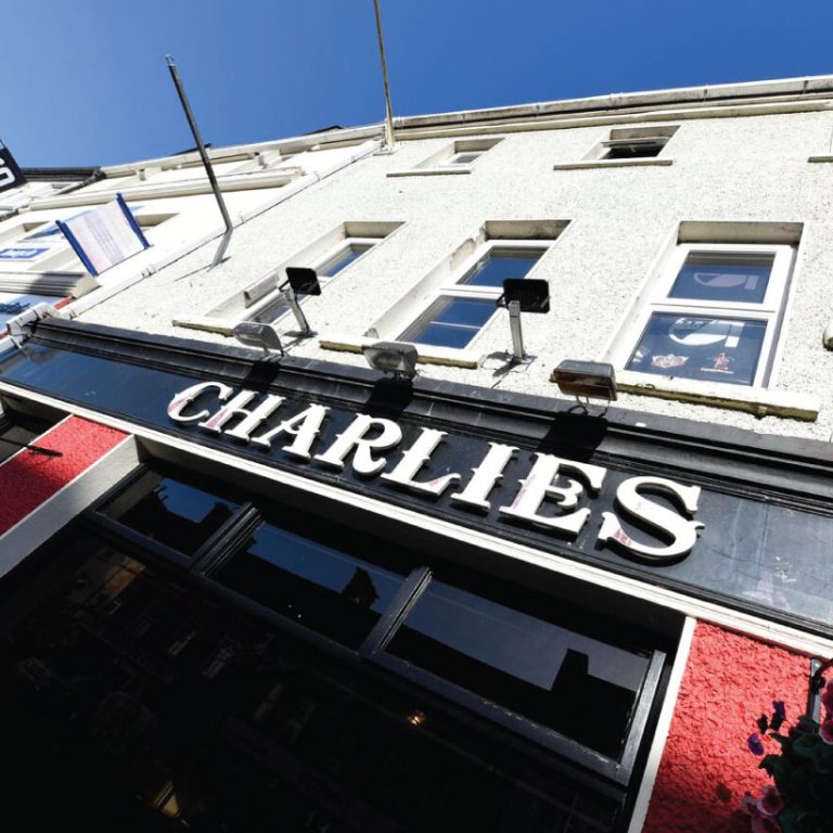 CharliesBar1 This is Galway
